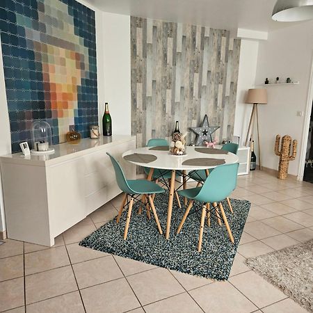 Les Bulles Au Feminin Apartment Chigny-les-Roses Exterior photo