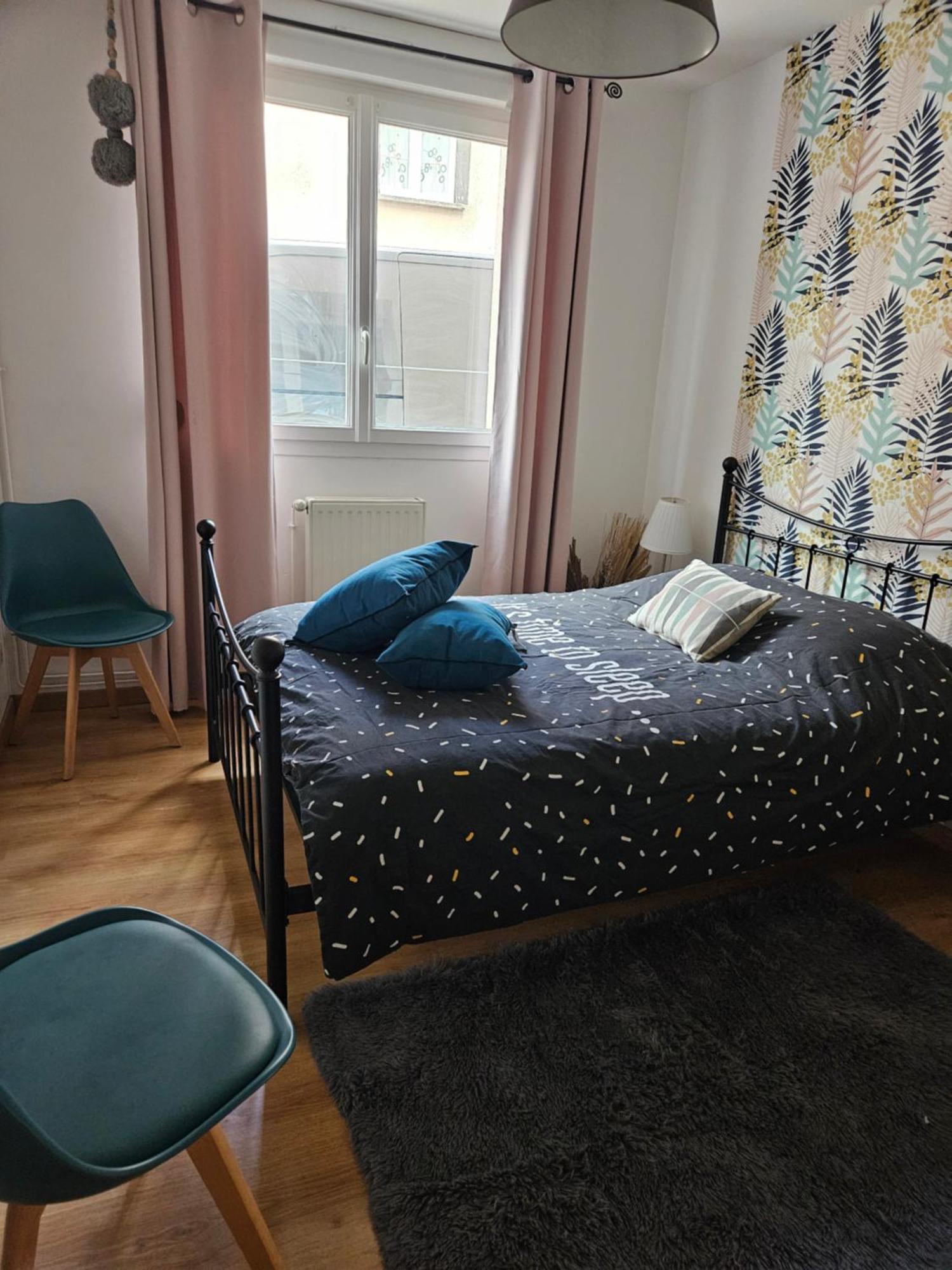 Les Bulles Au Feminin Apartment Chigny-les-Roses Exterior photo